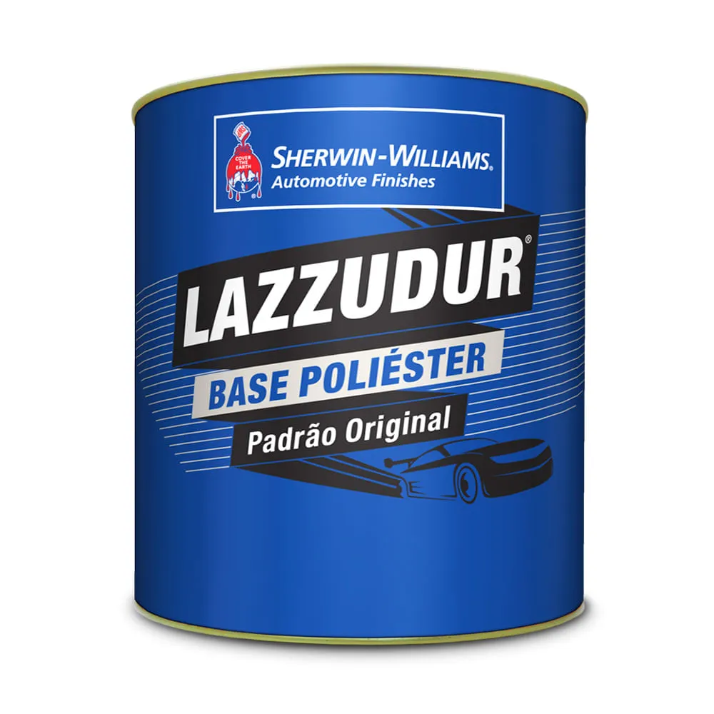 Base Poliester Vermelho Real Vw 96 - Skylack
